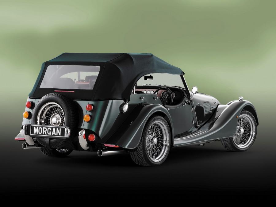  Morgan 4 Seater 2006 года  (фото 6 из 18)